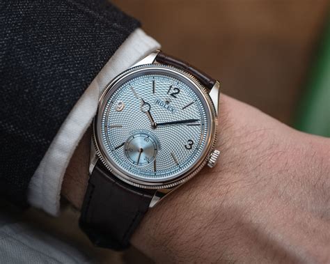 rolex perpetual 1908 platinum review.